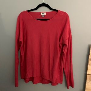 Old Navy Loose Fitted Sweater